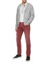 Figure View - Click To Enlarge - PT TORINO - Swing' Stretch Skinny Jeans