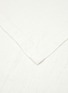 Detail View - Click To Enlarge - ONCE MILANO - Linen Placemats Set of 2 – White