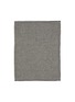 Main View - Click To Enlarge - ONCE MILANO - Linen Placemats Set of 2 – Check