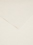 ONCE MILANO - Rolled Hem Linen Napkin – Cream