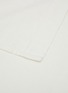 Detail View - Click To Enlarge - ONCE MILANO - Linen Runner – White