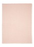 Main View - Click To Enlarge - ONCE MILANO - Linen Runner – Pale Pink