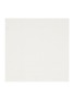 Main View - Click To Enlarge - ONCE MILANO - Fringing Linen Napkin – White