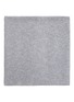 JOVENS - Medium Pure Cashmere Shawl – Grey
