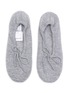 Main View - Click To Enlarge - JOVENS - Large Slippers — Mid Grey