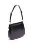 PRADA - Cleo' spazzolato leather shoulder bag