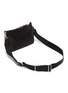 Detail View - Click To Enlarge - PRADA - Removable pocket nylon shoulder bag