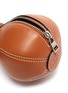 Detail View - Click To Enlarge - JW ANDERSON - Nano Punch Bag' In Calfskin Leather