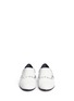 Front View - Click To Enlarge - OPENING CEREMONY - 'Charly' jewel leather slip-ons