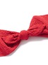 Detail View - Click To Enlarge - LISA MARIE FERNANDEZ - 'Poppy' pucker bikini set