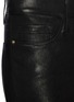  - FRAME - Core Le High Skinny Leather Jeans