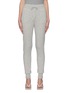 Main View - Click To Enlarge - LOULOU STUDIO - Cashmere Jogger Pants