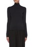 Main View - Click To Enlarge - VINCE - Long Sleeved Turtleneck Top