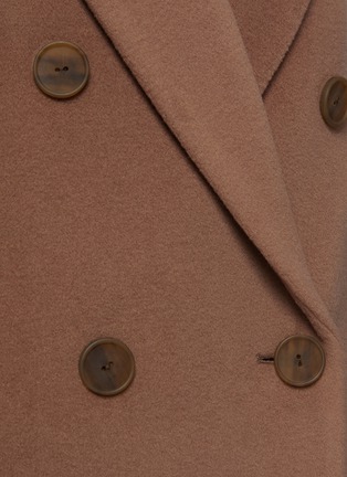  - VINCE - Double Breasted Wool Car Coat