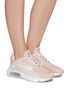Figure View - Click To Enlarge - NIKE - Air Max 2090 C/S' Lace Up Sneakers