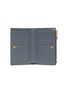 Figure View - Click To Enlarge - BOTTEGA VENETA - 'The Cassette' intreccio nappa leather bifold wallet