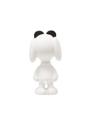 Detail View - Click To Enlarge - LEBLON DELIENNE - SNOOPY SUN SCULPTURE — MATTE WHITE / GLOSSY BLUE / GLOSSY BLACK