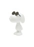  - LEBLON DELIENNE - Snoopy Sun Sculpture — Matt White / Glossy Purple / Glossy Black
