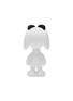LEBLON DELIENNE - Snoopy Sun Sculpture – Matt White/Matt Neon Pink/Glossy Black