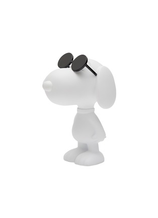  - LEBLON DELIENNE - Snoopy Sun Sculpture – Matt White/Matt Neon Pink/Glossy Black
