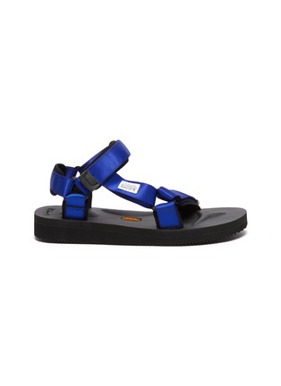 Main View - Click To Enlarge - SUICOKE - Assymetrical Sandal