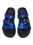 Detail View - Click To Enlarge - SUICOKE - Three Straps Sandal