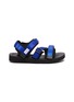 Main View - Click To Enlarge - SUICOKE - Three Straps Sandal