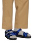 Figure View - Click To Enlarge - SUICOKE - Three Straps Sandal
