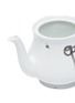 GINORI 1735 - Off-White™ x Ginori 1735 ‘OFF’ & ‘WHITE’ Paint Print Teapot