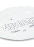 GINORI 1735 - Off-White™ x Ginori 1735 Graffiti Print Oval Plate