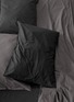 Detail View - Click To Enlarge - SOCIETY LIMONTA - Nite Pillow Case Set – Anthracite