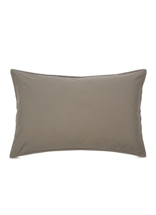 Main View - Click To Enlarge Main View - Click To Enlarge - SOCIETY LIMONTA - Nite Pillow Case Set – Anthracite