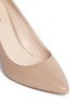 Detail View - Click To Enlarge - COLE HAAN - 'Prieta' leather pumps