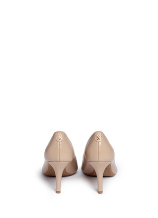 Back View - Click To Enlarge - COLE HAAN - 'Prieta' leather pumps