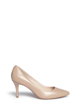 Main View - Click To Enlarge - COLE HAAN - 'Prieta' leather pumps