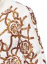 Detail View - Click To Enlarge - DRIES VAN NOTEN - 'Vance' floral sequin bomber jacket
