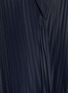 Detail View - Click To Enlarge - 3.1 PHILLIP LIM - Sleeveless V-neck Pleated Maxi Dress