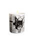 Main View - Click To Enlarge - LIGNE BLANCHE - Jean-Michel Basquiat Return of the Central Figure Perfumed Candle 140g