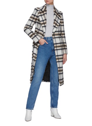 Figure View - Click To Enlarge - MACKAGE - Sienna' Wool Tailor Coat