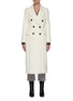 Main View - Click To Enlarge - MACKAGE - Yvonne' Double-Breasted Wool Blend Coat