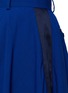  - SACAI - Asymmetrical Handkerchief Midi Skirt