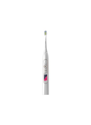 Main View - Click To Enlarge - EVOWERA - Planck O1 Adaptive Sonic Electric Toothbrush Set – Lyra Ivory
