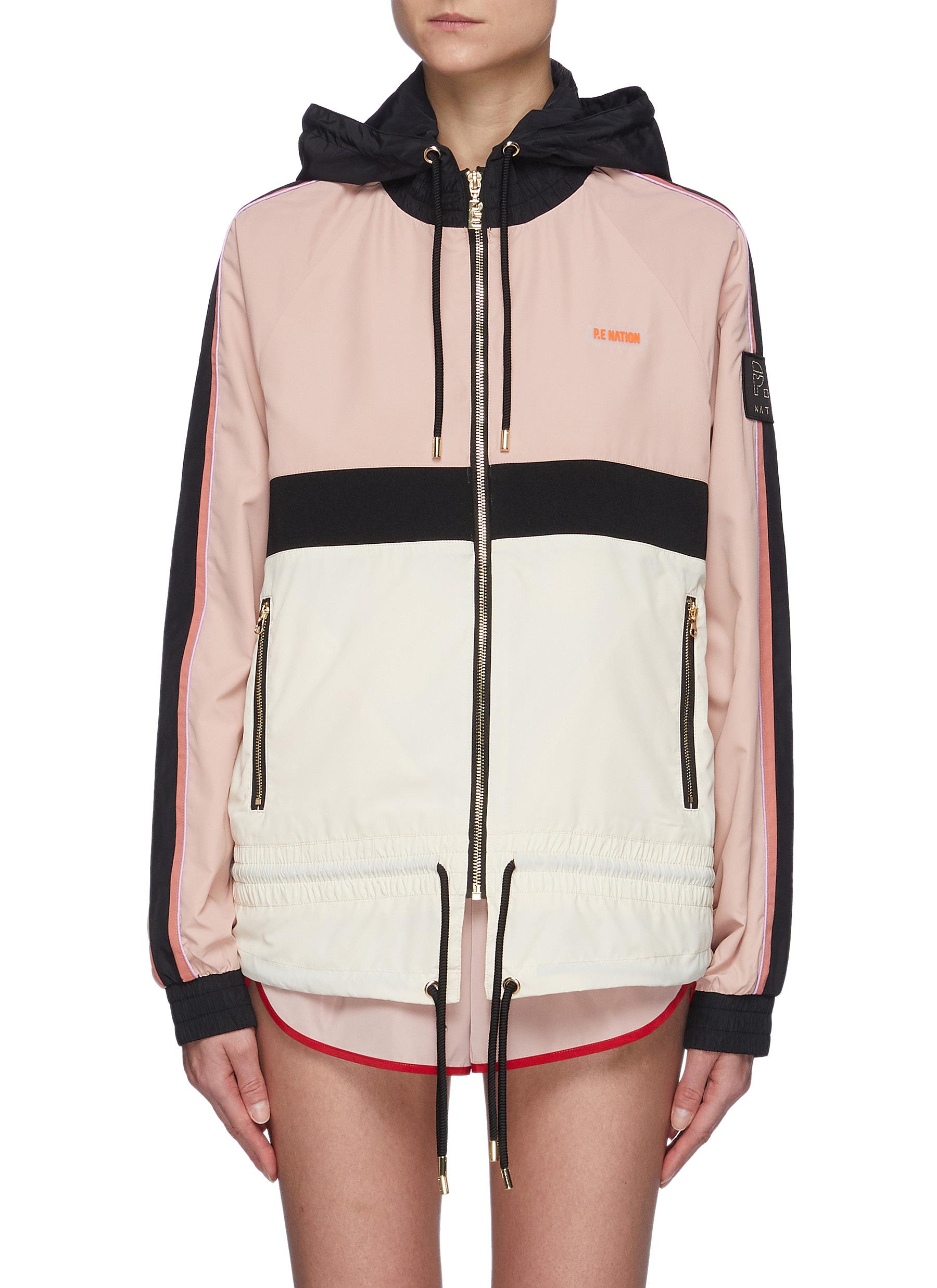 pe nation man down jacket