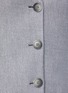  - AKRIS - Fitted Single Breasted Weave Blazer
