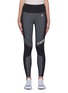 Main View - Click To Enlarge - P.E NATION - League' Recycled Nylon Mix Leggings