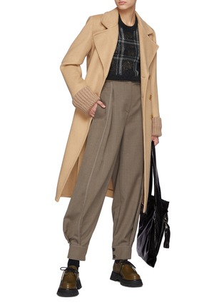 Figure View - Click To Enlarge - 3.1 PHILLIP LIM - Double Breast Long Coat