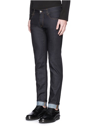 Front View - Click To Enlarge - - - 'Stretch 14' slim fit jeans