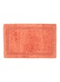 Main View - Click To Enlarge - ABYSS - Super Pile Small Reversible Bath Mat – Terracotta