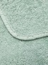 Detail View - Click To Enlarge - ABYSS - Super Pile Face Cloth – Aqua