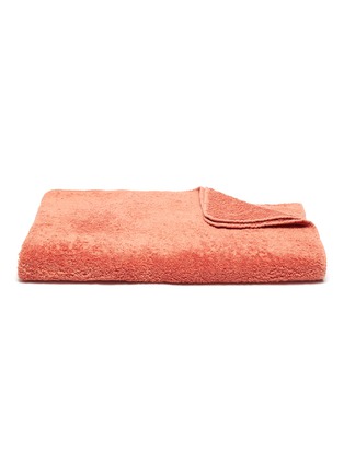 Main View - Click To Enlarge - ABYSS & HABIDECOR - Super Pile Bath Towel – Terracotta